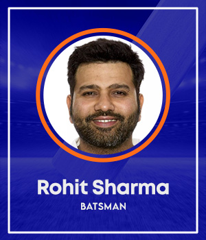 Rohit Sharma (c)